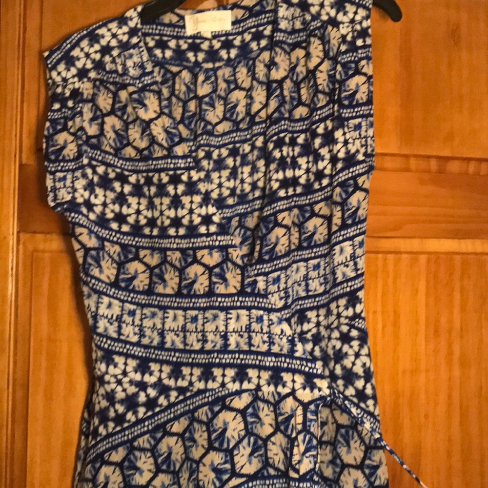 Yumi Kim wrap dress